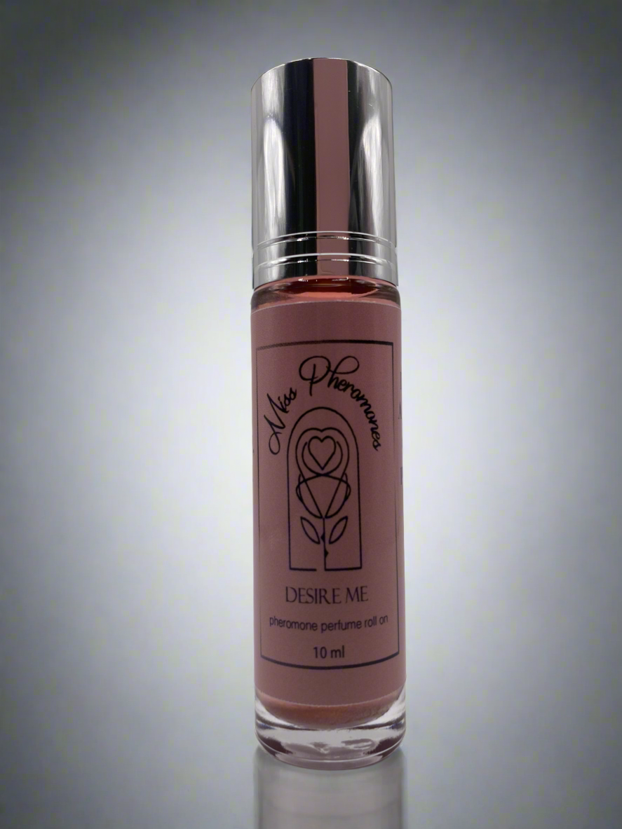 Miss Pheromones Desire Me Pheromone Oil For Women To Attract Men