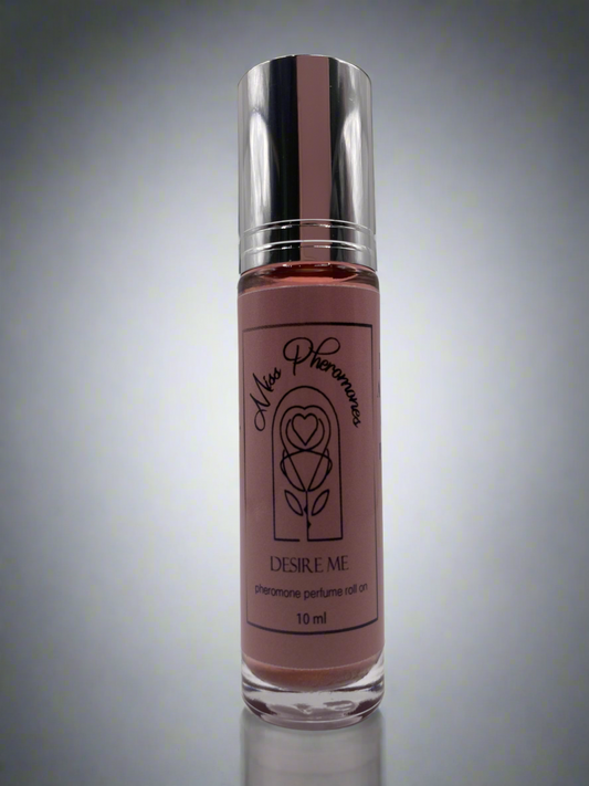Miss Pheromones Desire Me Pheromone Oil For Women To Attract Men