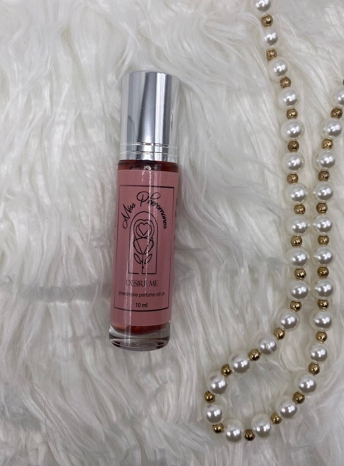 Miss Pheromones Desire Me Pheromone Oil For Women To Attract Men